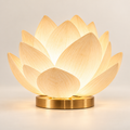 UOUOUOW Petalume Sculptural Petal Table Lamp