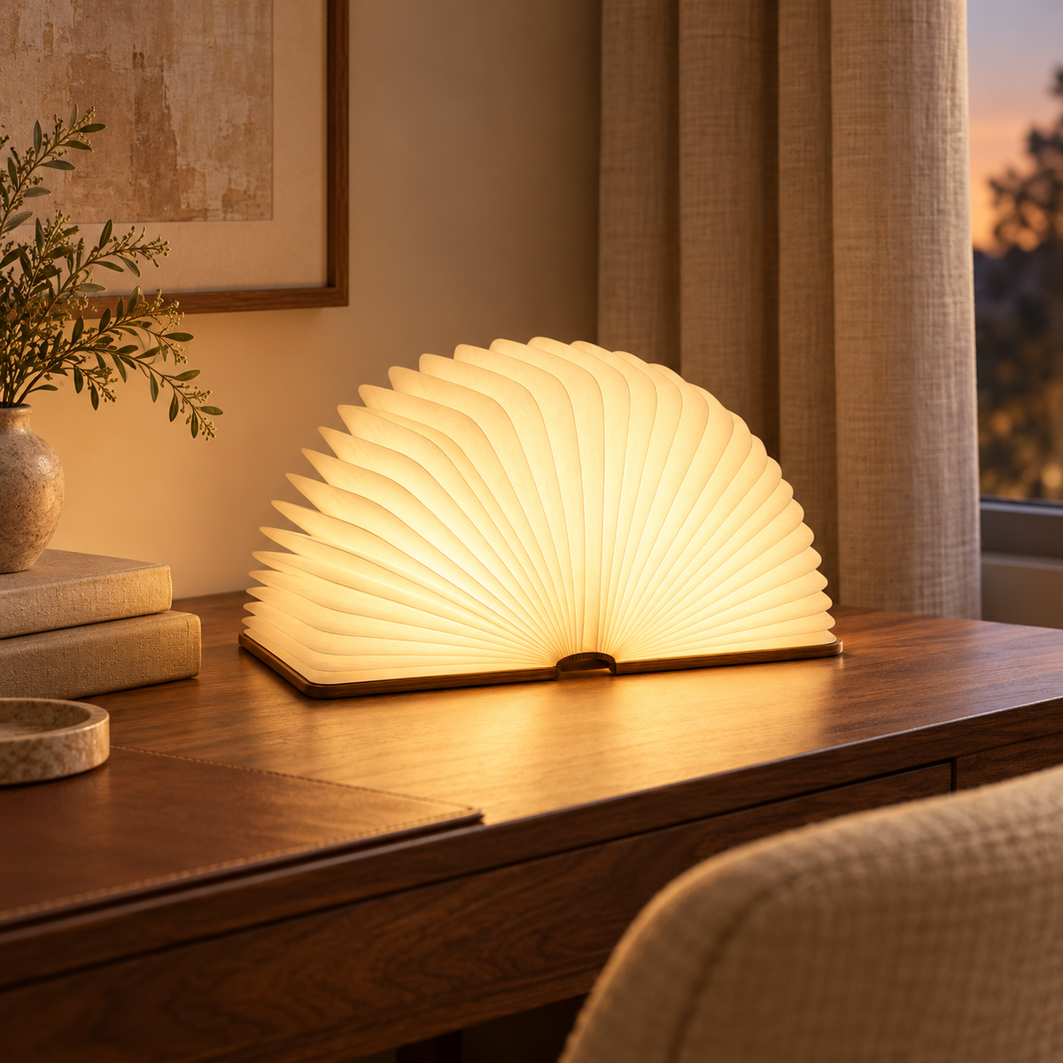 UOUOUOW™ Foldora Foldable Book Light