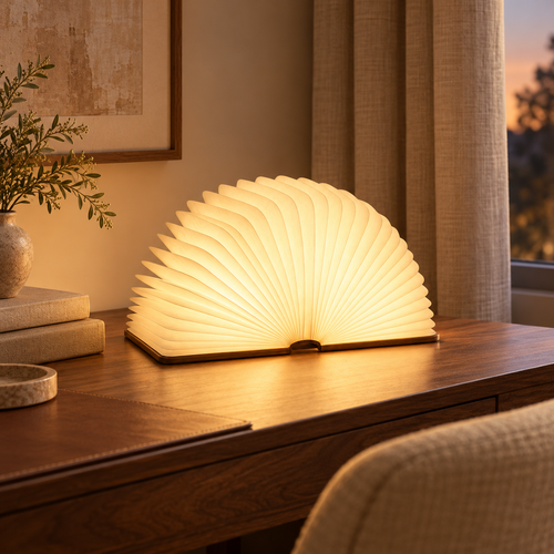 UOUOUOW™ Foldora Foldable Book Light