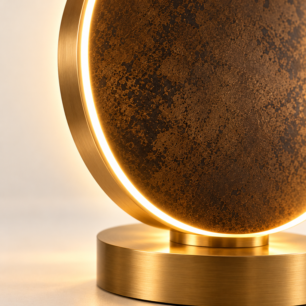 UOUOUOW™ Eclipra Eclipse Halo Table Lamp