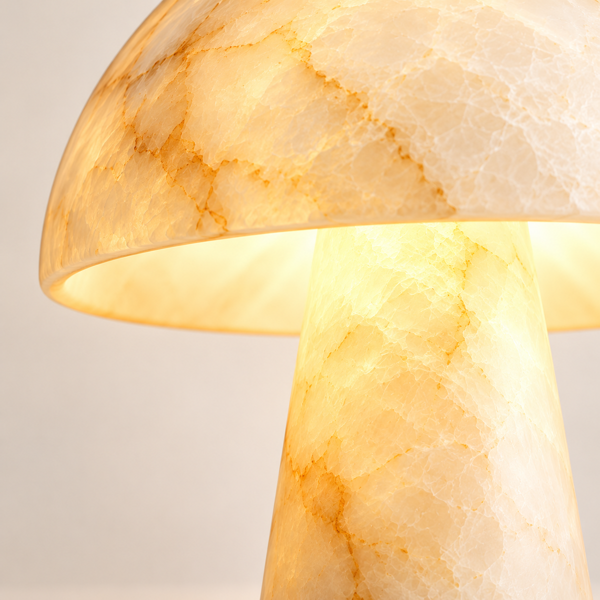 UOUOUOW™ Mushora Portable Mushroom Table Lamp