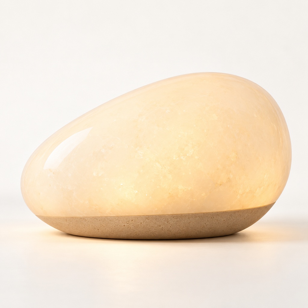 UOUOUOW Pebblo Pebble Touch Table Lamp