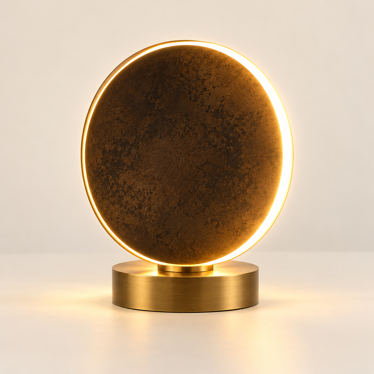 UOUOUOW Eclipra Eclipse Halo Table Lamp