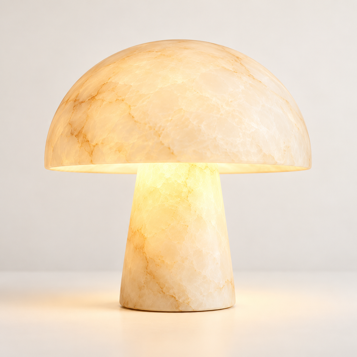 UOUOUOW Mushora Portable Mushroom Table Lamp