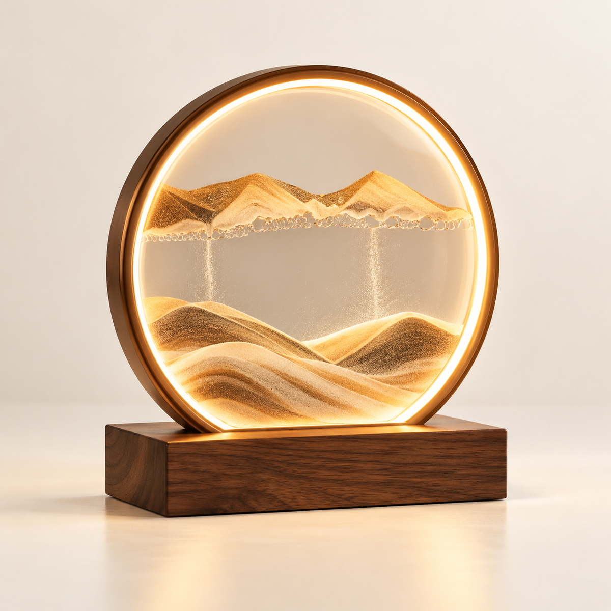 UOUOUOW Sandora Moving Sandscape Ambient Lamp